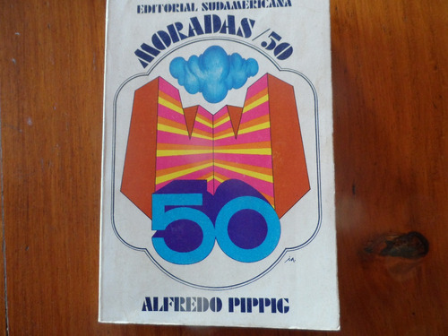 Libro Moradas/50 Alfredo Pippig