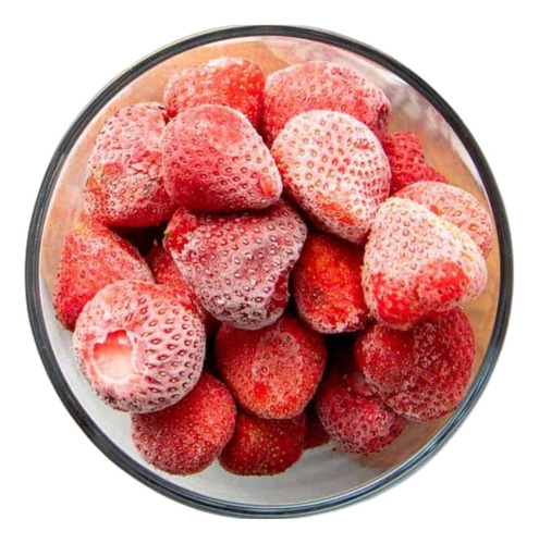 Frutillas Congeladas Iqf X 2 Kgs