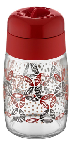 Set 20 Saleros De Cristal Oval Decorado 100ml