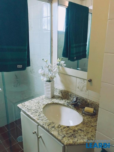 Imagem 13 de 15 de Apartamento - Jabaquara - Sp - 628233