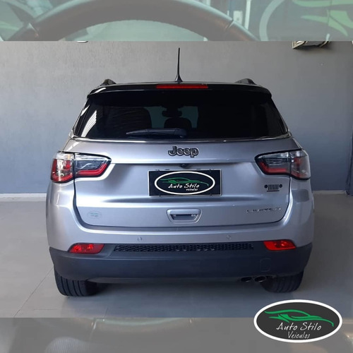 Imagem 10 de 10 de Jeep Compass 2.0 Limited (aut) (flex)