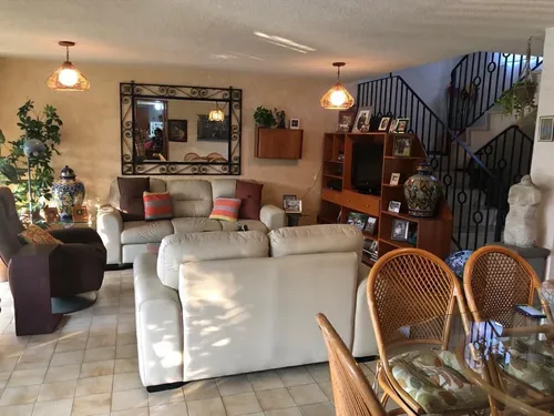 Casa En Condominio Amueblada En Venta Cuernavaca/sumiya