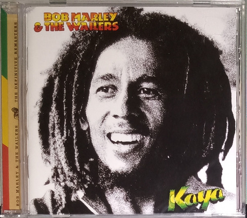 Bob Marley & The Wailers - Kaya