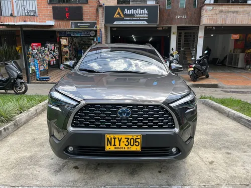 Toyota Corolla Cross 1.8 Hev Seg Cvt
