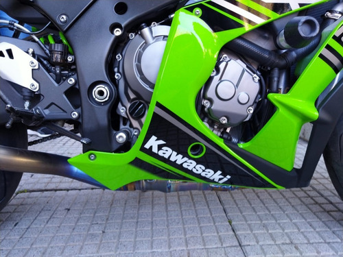Kawasaki Ninja Zx-10r 2017 ** Excelente **