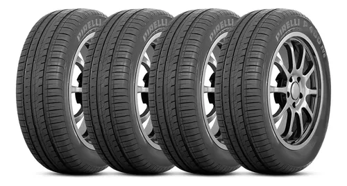 Kit 4 Pneus 185/65R14 Pirelli P400 Evo KS 86T Aro 14 | MercadoLivre