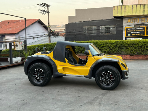 Super Buggy Wake Way 2017 C/ Ar Condicionado