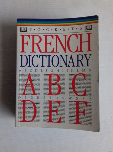 Pocket French English English French Dictionary 2002 512 Pag