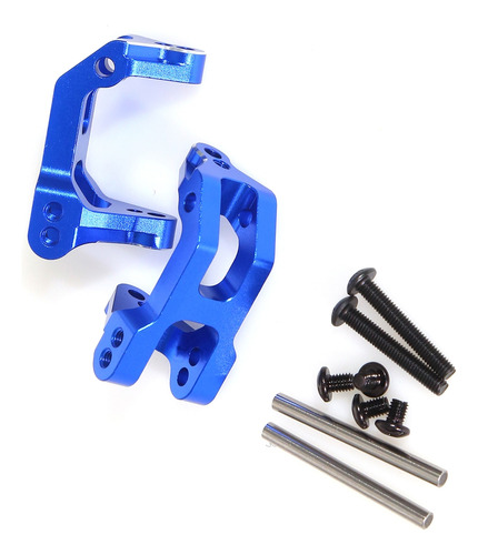 Set E0rc Car Upgrade Front C Para Arrma 1/10 Gorgon 4x2 2w-f