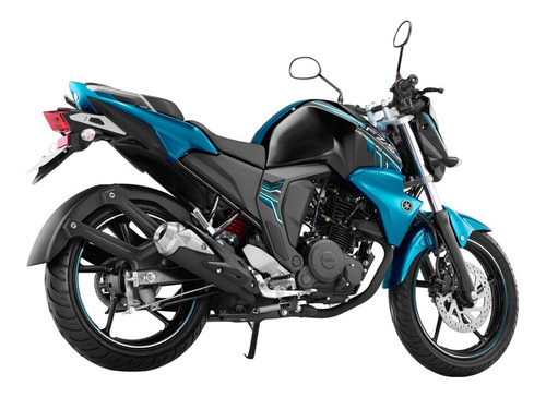Imagen 15 de 15 de Yamaha Fz Fi