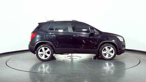 Imagen 4 de 23 de Chevrolet Tracker 1.8 Ltz+ Awd At 140cv - 189182