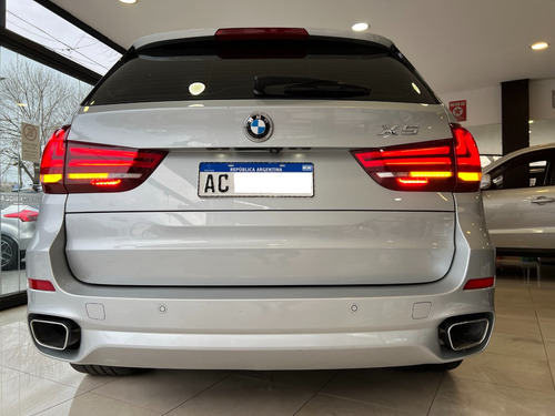 BMW X5 3.0 Xdrive 40d M Package 313cv