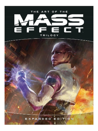 The Art Of Mass Effect Trilogy: Expanded Edition - Bio. Eb11