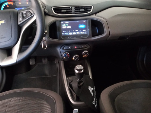 Imagem 9 de 12 de Chevrolet Prisma - 2016/2016 1.4 Lt Spe/4