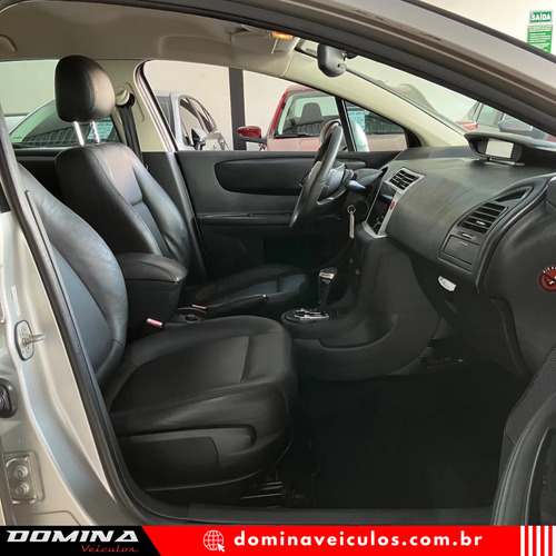 Citroën C4 2.0 PALLAS EXCLUSIVE 16V FLEX 4P AUTOMÁTICO