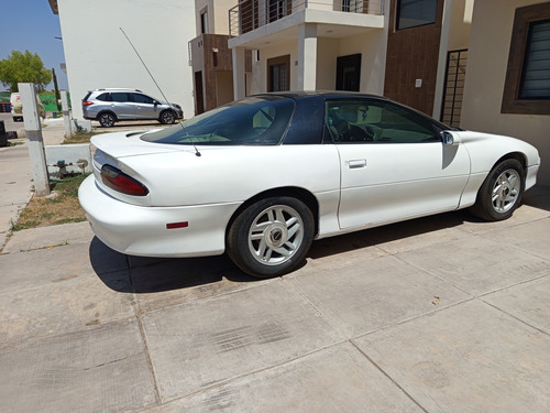 Camaro 1993 Manual Motor 3.4l, Llantas Nuevas