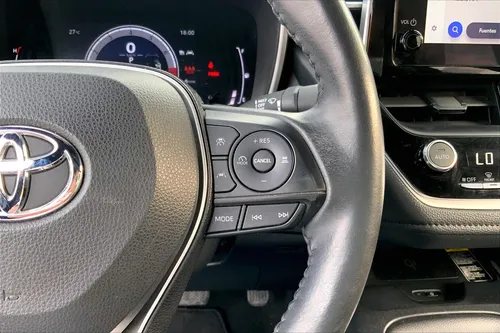 Toyota Corolla 2023