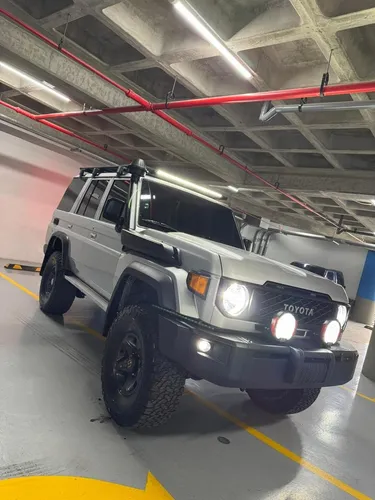 Toyota Machito Lx 2024