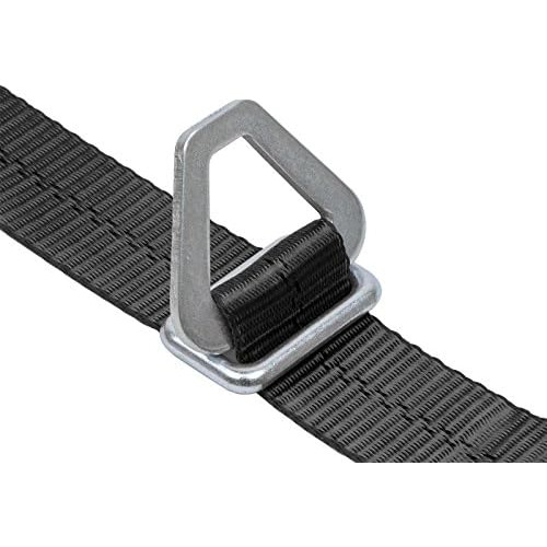 Correas De Amarre Trinquete De 2' X 8 Pies Eje De Autom...
