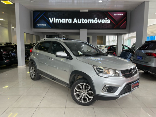 Chery Tiggo 2 1.5 MPFI 16V FLEX ACT 4P AUTOMÁTICO