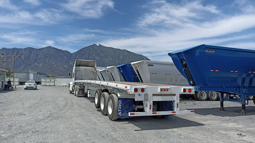 Plataforma 40 Pies Multimodal Precio Especial Modelo 2026
