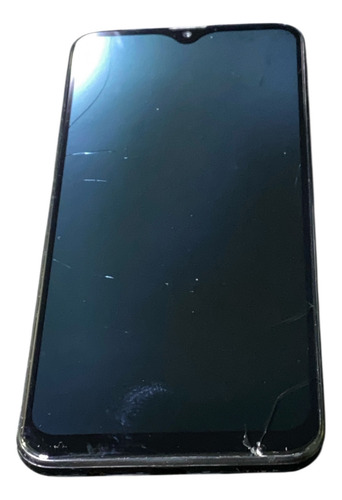 Samsung Galaxy A20 32 Gb Dañado Enciende Sm-a205g Gris Oscuro (Usado)