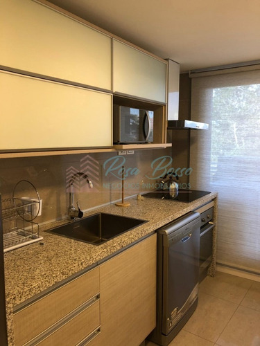 Espectacular Apartamento En Punta Del Este - Ref: 5025