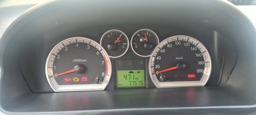 Chevrolet Aveo Lt Automático