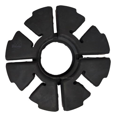 Caucho Campana Porta Sprocket Suzuki Ax 100