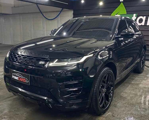 Land Rover Evoque R Dynamic Hse