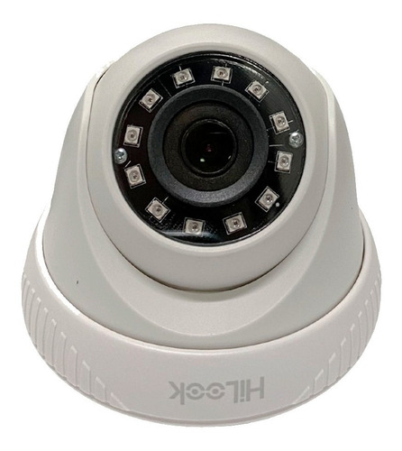 Câmera Hilook Hikvision Thc-t110a-p Dome 1mp 2,8mm 15m