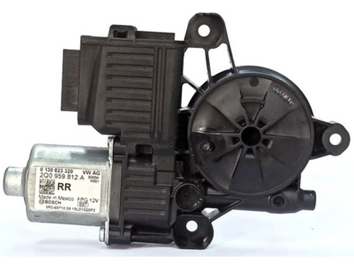 Motor Do Vidro Eletrico Td Vw Tcross  2020 Volkswagen