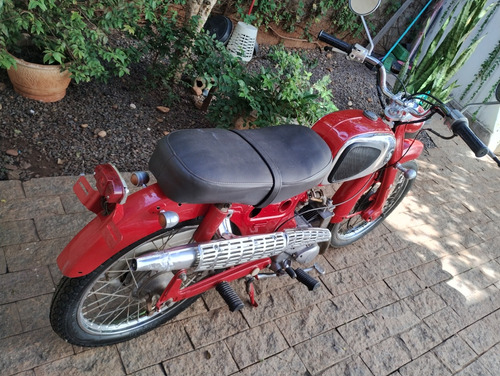 Honda C110