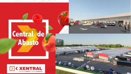 Imagen 11 de 11 de Bodega A-21 Nueva En Central De Abasto