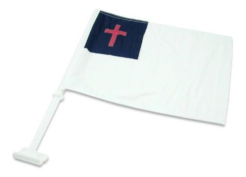 Bandera Coche Cristiana