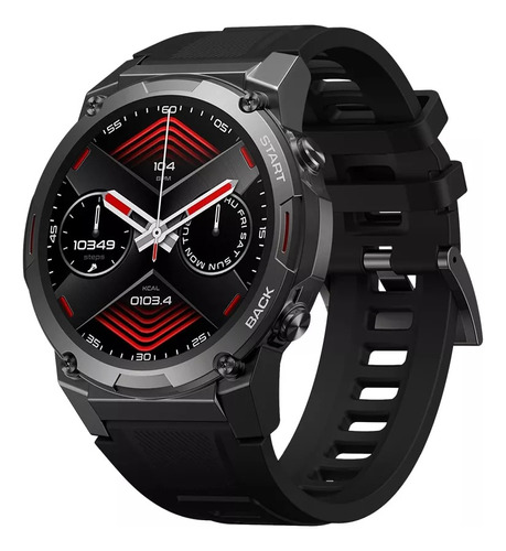 Reloj Inteligente Zeblaze Vibe 7 Pro Premium Amoled Militar