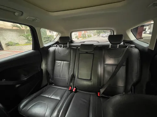Ford Escape 2.0 Titanium