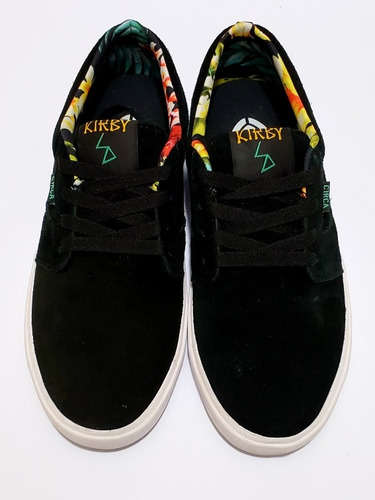 Imagem 5 de 6 de Tênis Circa Skate Hesh Pro Model Kirby 2,0 Preto -original