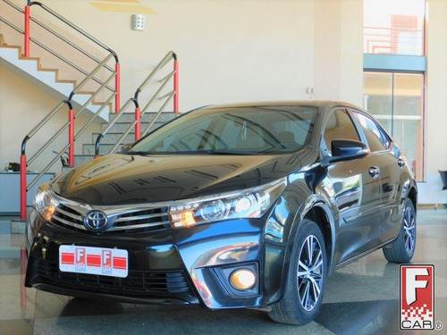 Imagem 1 de 10 de Toyota Corolla Altis/a.premiu. 2.0 Flex 16v Aut
