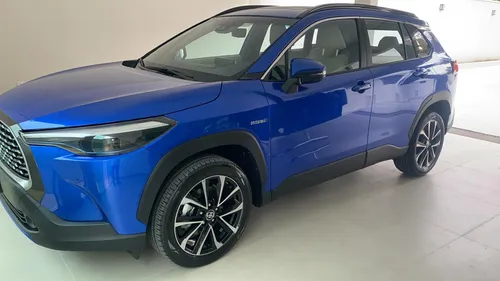 Imagem de Toyota Corolla Cross 1.8 Xrx Hybrid Flex Aut. 5p Hibrido