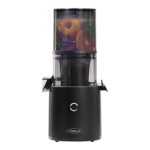 Oma Exprimidor Jc2022bk11 R De Jugo De Verduras Y Frutas