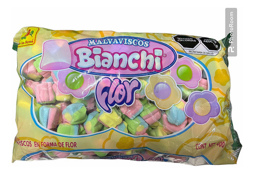 Malvavisco Bianchi Flor