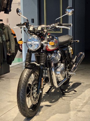 Royal Enfield Interceptor 650 Int Mark