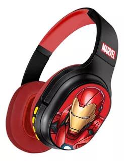 Xtech Vengadores Marvel Audífonos Inalam. Edición Iron Man