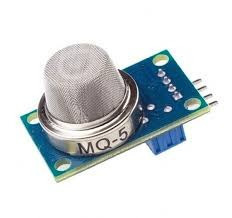 Modulo Sensor Mq5 Propano Metano Arduino Raspberry Avr Pic