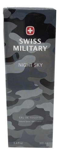 Wiss Military Night Ky 100ml Ellado, ,
