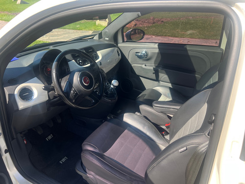 Fiat 500 1.4 Sport 105cv