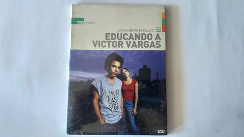 Pelicula   Educando A Victor Vargas
