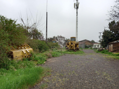 Terreno En Arriendo Quinta Normal