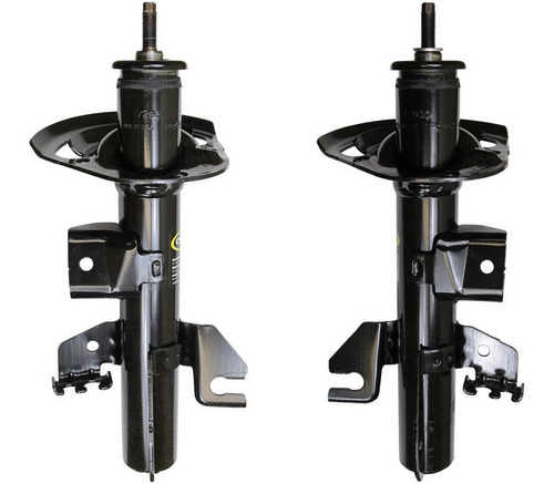 Par Amortiguadores Delanteros Oespectrum Cherokee 14-18